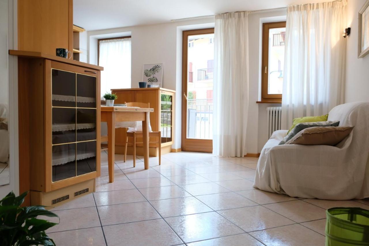 Ferienwohnung Casa Mottes Fai della Paganella Exterior foto
