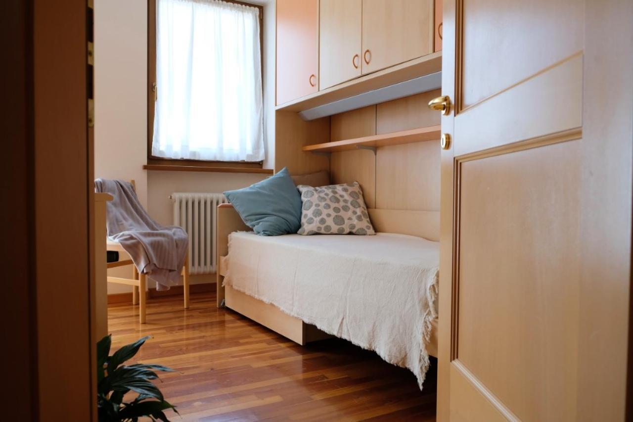 Ferienwohnung Casa Mottes Fai della Paganella Exterior foto