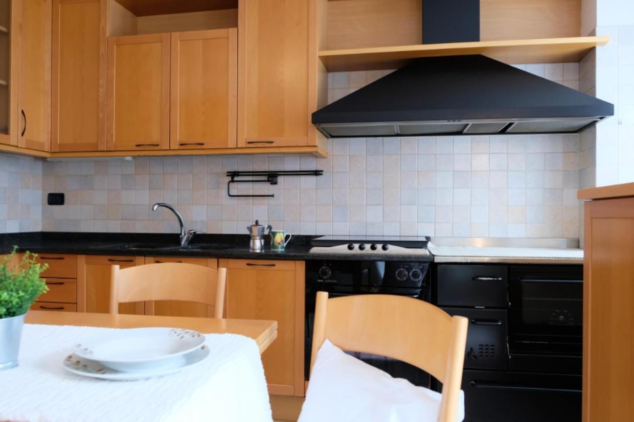 Ferienwohnung Casa Mottes Fai della Paganella Exterior foto