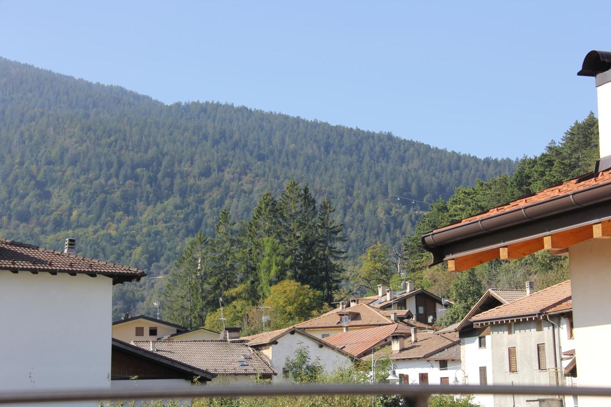 Ferienwohnung Casa Mottes Fai della Paganella Exterior foto